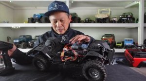 Axial SCX10 III Jeep Gladiator long term review - and test rc crawl