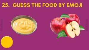 Guess The Food By Emoji | 50 Foods | 10 seconds #guessthefoodbyemoji