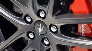 2012 Maserati Granturismo MC Stradale (2010 Paris Motor Show)