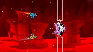 я это зря делал? или нет в geometry dash