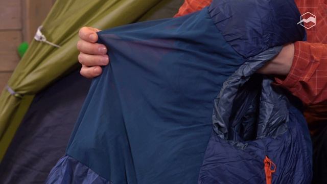 Спальник Big Agnes Sidewinder SL. Обзор