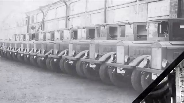 Автомобильная эпоха ярославского Автодизеля