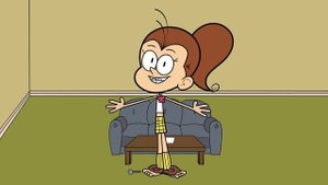 Luan Loud (Giantess Growth)
