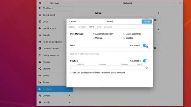 How do you change your DNS settings in Linux | Windows ! смотреть онлайн