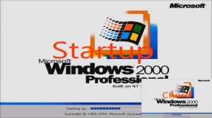 Windows 2000 - Sparta Nemesis Remix