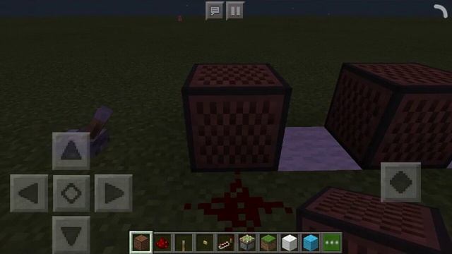 Майнкрафт механик нотный блок смотреть онлайн