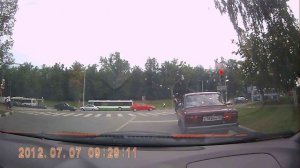 Странные хрусты при наборе скорости