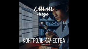 Контроль качества в продажах и маркетинге / Подкаст «Слили лиды» S01E08