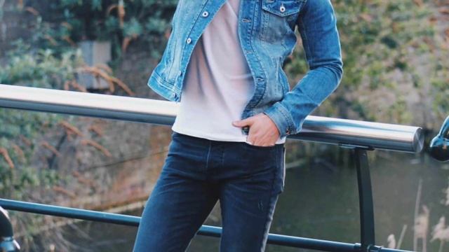 Men Jean's fit guide in hindi || perfect jeans fitting video || jeans ki fitting kaise kre?#2021 смотреть онлайн