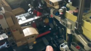 LEGO LAND ROVER DEFENDER REVIEW