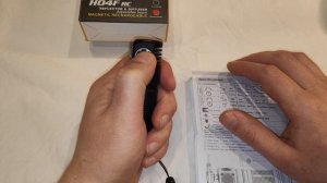 Skilhunt H04 F RC Налобный фонарь c диффузором. Истинный Универсал