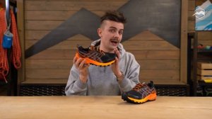 Кроссовки ASICS Gel-Trabuco 9 Gtx. Обзор