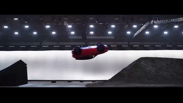 New Jaguar E PACE GUINNESS WORLD RECORDS™ Barrel Roll смотреть онлайн