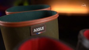 Сапоги Aigle Chambord Pro. Обзор