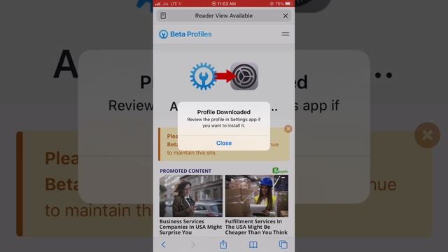How to install iOS 14 developer beta| iOS 14 Ko kaise install Kare смотреть онлайн