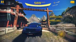 Asphalt 8 - The Wednesday Heat - The Great wall - Vulcan - 50:292