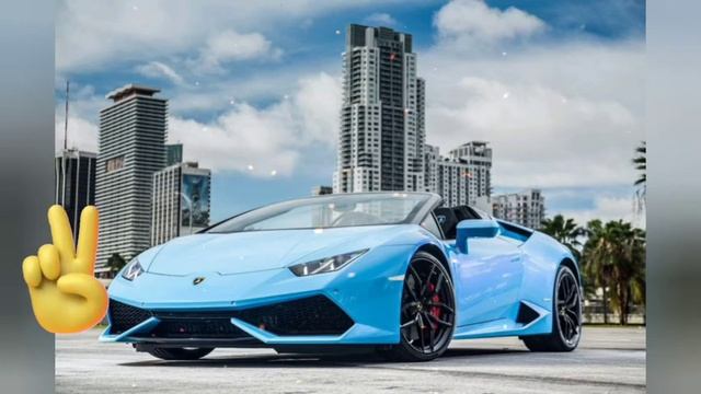 Rakhim-Синий Ламборгини смотреть онлайн