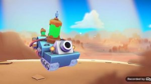 ОБНОВЛЕНИЕ! НОВЫЙ ОБЫЧНЫЙ ТАНК [БАТАРЕЯ]! | Hills of Steel 2!