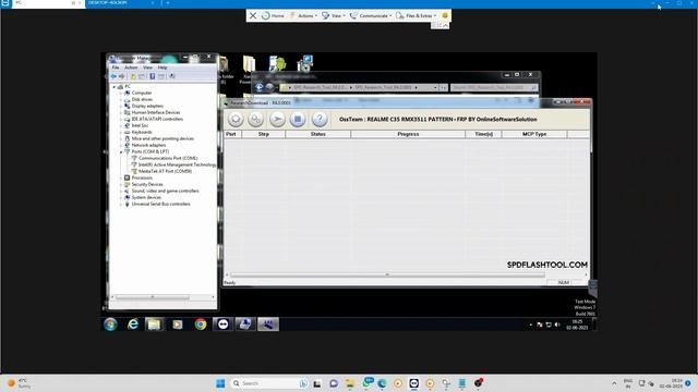 REALME C35 FRP BYPASS 2023 | RMX3511 GOOGLE ACCOUNT BYPASS | REALME C35 FRP DISABLE APP NOT WORKING