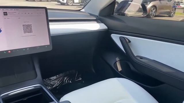 2023 Tesla Model 3 Dual Motor Short review смотреть онлайн