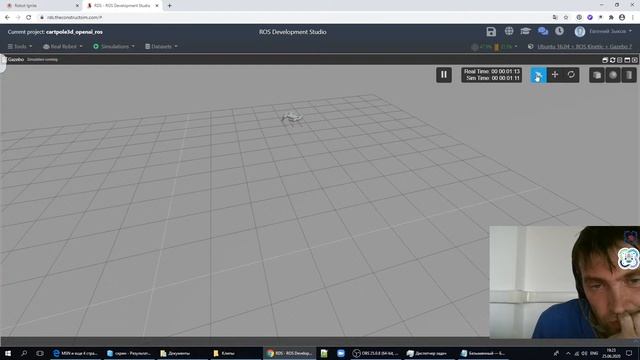 Python for Robotics прохождение урок 5 - Постскриптум