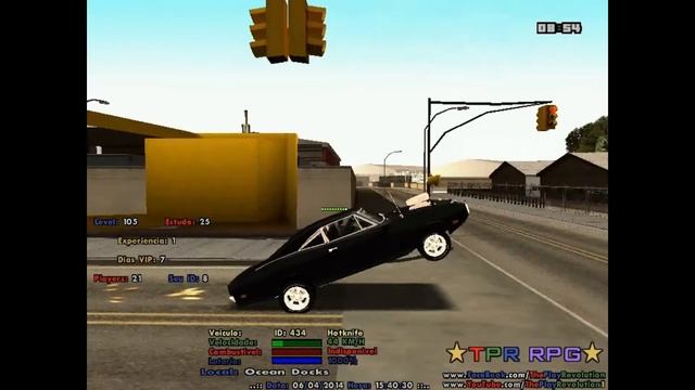 The Play Revolution - Dodge Charger 1970 смотреть онлайн