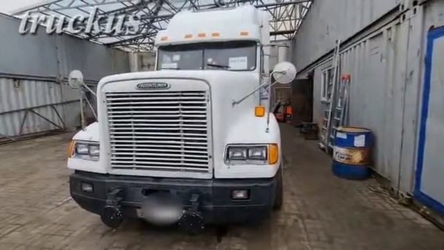ПРОШИВАЕМ БЛОК УПРАВЛЕНИЯ НА FREIGHTLINER FLD
