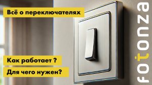 Всё о переключателях для новичков: как работает и для чего нужен