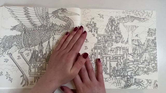 Sprookjesbos by Tomislav Tomic flip through! How have I never seen this Artist before!! смотреть онлайн