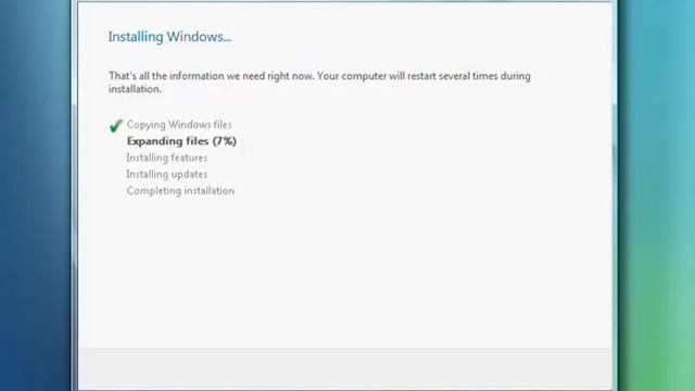 Windows Longhorn 5384 Part 6 смотреть онлайн