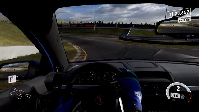 Forza Motorsport 7: Pontiac G8 GXP | Forza Vista/Test Drive смотреть онлайн