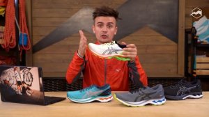 Кроссовки ASICS Gel-Kayano 27. Обзор