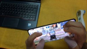 Samsung s20 ultra performance, heat and gaming test