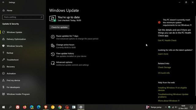 Windows 10 22H2 is now ready for broad deployment смотреть онлайн