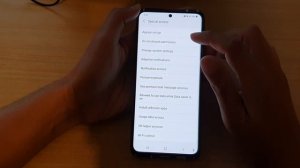 Galaxy S21/Ultra/Plus: How to Enable/Disable Apps That Can Change System Settings