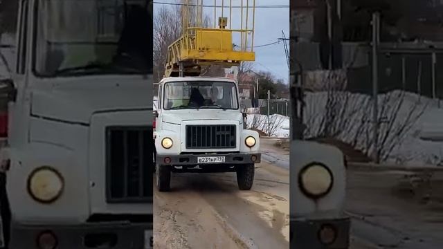 Услуги автовышки в Дмитрове.