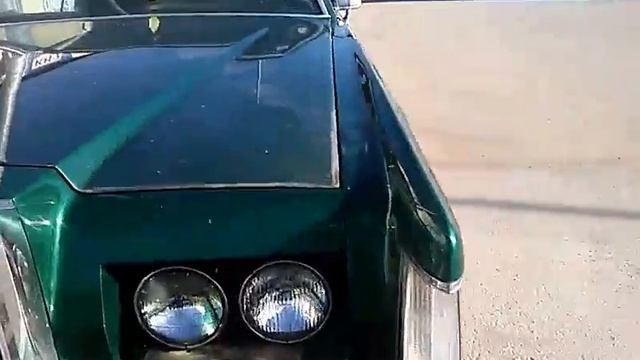 Lincoln Continental Mark 5, Orašje смотреть онлайн