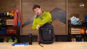 Рюкзак Thule Construct 24L. Обзор