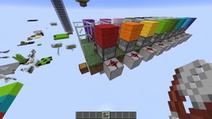 MINECRAFT 1.21 WOOL FARM | Easy, Automatic, Sorting, Efficient Sheep Farm
