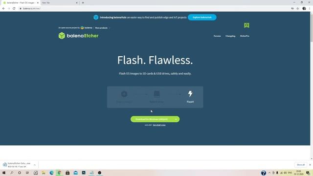 Balena Etcher Review/The best flash tool/KAVIN VIKRAMAN смотреть онлайн