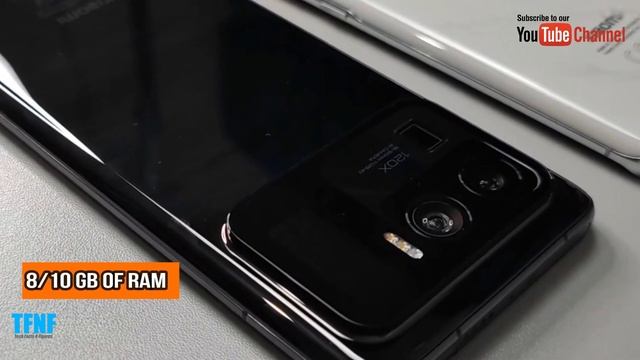 Xiaomi Mi 11 Ultra 5G (2021) New Design Phone Specifications Release Date price... смотреть онлайн
