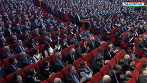 ПАДАРИ РАҲИМИ ҒАРМИ СУҲБАТ БО ПРЕЗИДЕНТИ ҶУМҲУРИИ ТОҶИКИСТОН / Соҳибкор Офарин