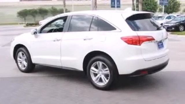 2014 Acura RDX Houston TX 77094 смотреть онлайн