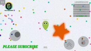 Soul.io Gameplay | First Time Playing Soul.io | Soul io | (Android/ios)