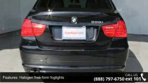 2011 BMW 328i w/ AWD, manual trans, htd seats, NAV, - Aut...