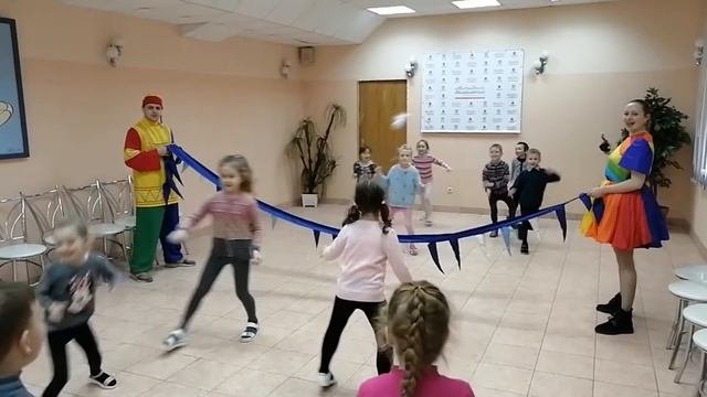 К здоровью вместе. Спортивно развлекательное мероприятие для детей детсадовского возраста.
