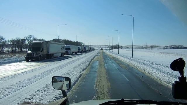 125# Alex-Дальнобой США..North Platte,NE смотреть онлайн