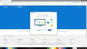 OneDrive Setup Windows 10