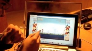 MacBook TouchScreen