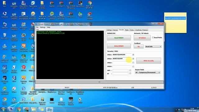How to change IMEI number in any Android Device смотреть онлайн